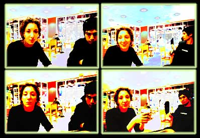 Punk Rock Mall Rats - Dana Attari & Arman Augusto